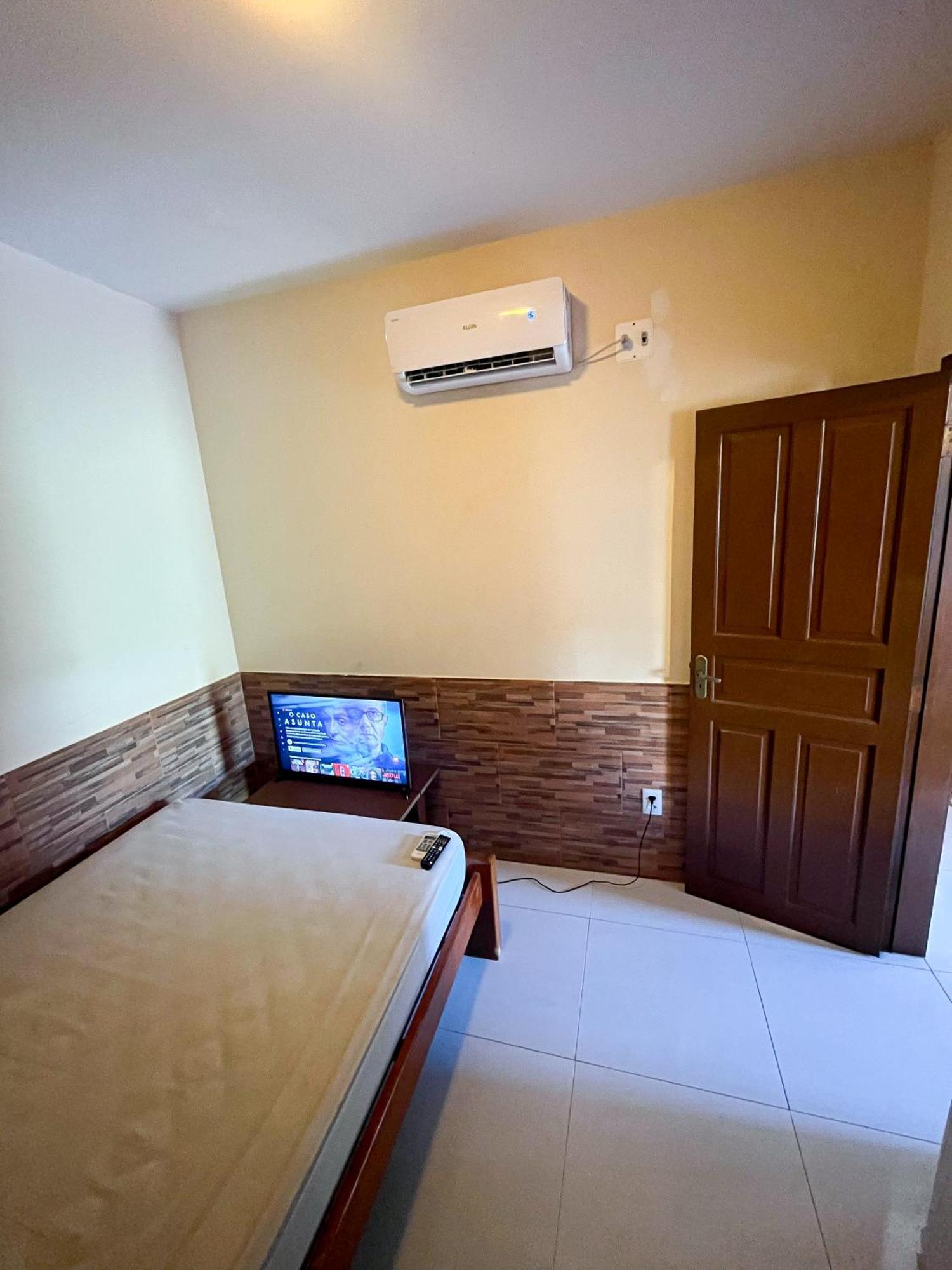 Casa Com Ar-Condicionados E Localizacao Perfeita Apartment Canoa Quebrada Exterior photo