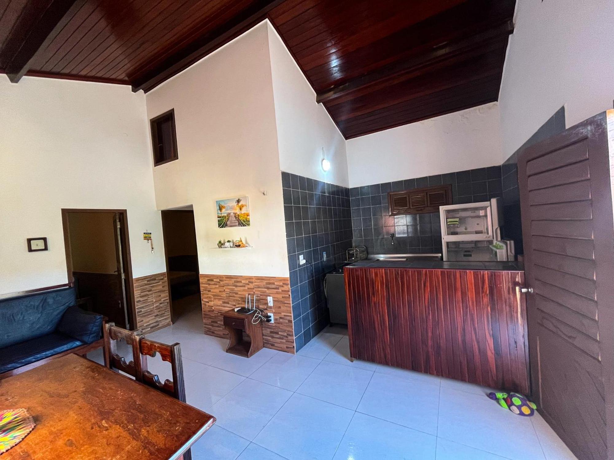Casa Com Ar-Condicionados E Localizacao Perfeita Apartment Canoa Quebrada Exterior photo