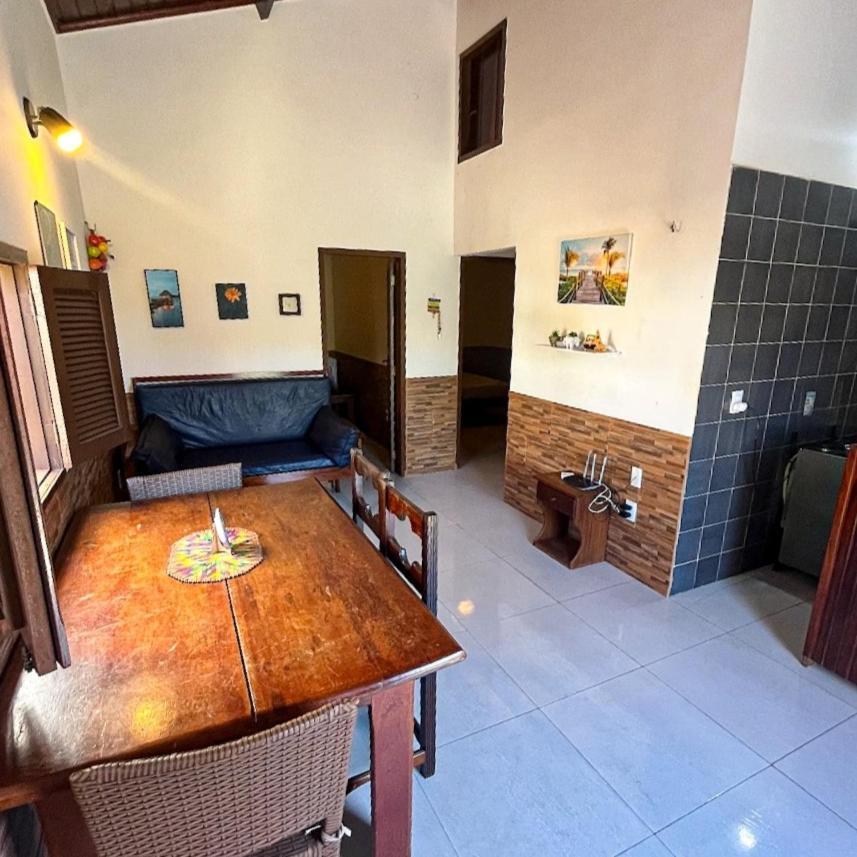 Casa Com Ar-Condicionados E Localizacao Perfeita Apartment Canoa Quebrada Exterior photo