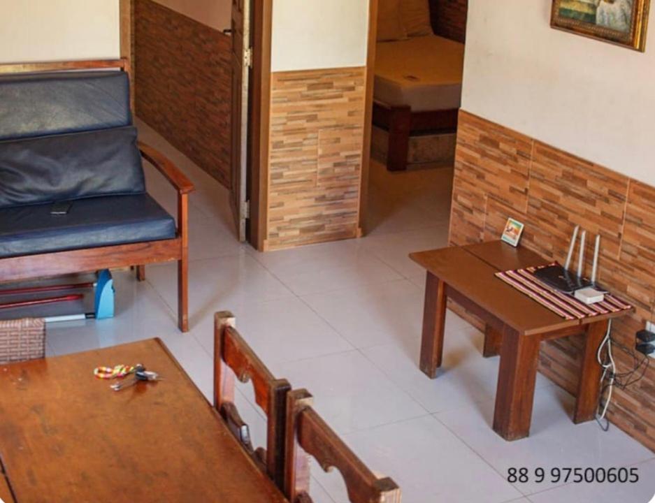 Casa Com Ar-Condicionados E Localizacao Perfeita Apartment Canoa Quebrada Exterior photo